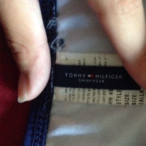 Tommy Hilfiger swim bottoms