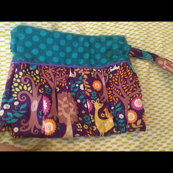 Handmade wristlet - Picture 1 of 3
