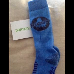 BURTON.  Ski/Snow(warm) socks NEW