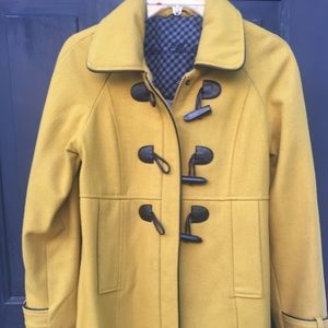 Steve Madden pea/swing coat