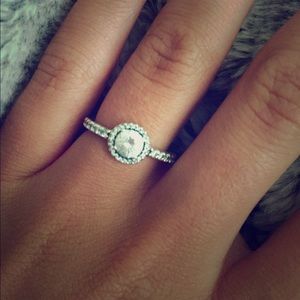 Pandora timeless ring!!!