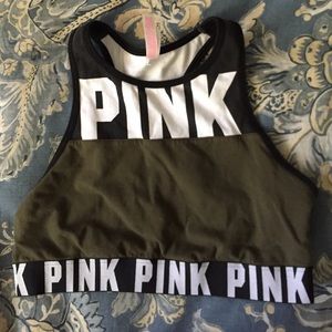 Pink Brand Sports Bra