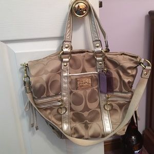Coach bag!