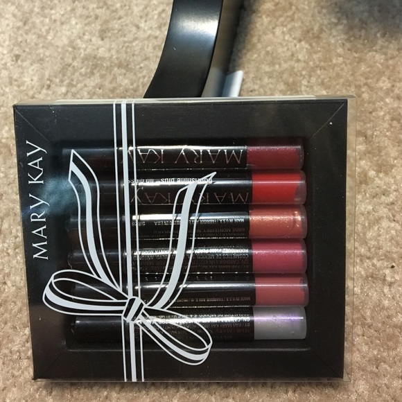 Mini lip set