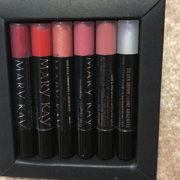 Mini lip set - Picture 2 of 2