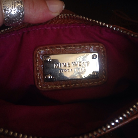 Nine West purse - Picture 3 of 4