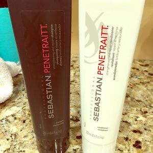 Sebastian penetraitt Shampoo and conditioner duo