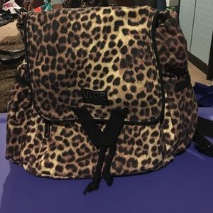 Vans Cheetah Backpack/Purse