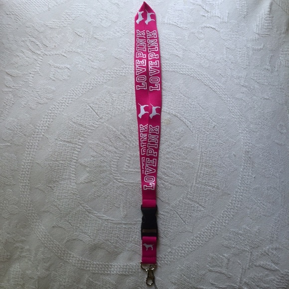 PINK Lanyard - Picture 3 of 5