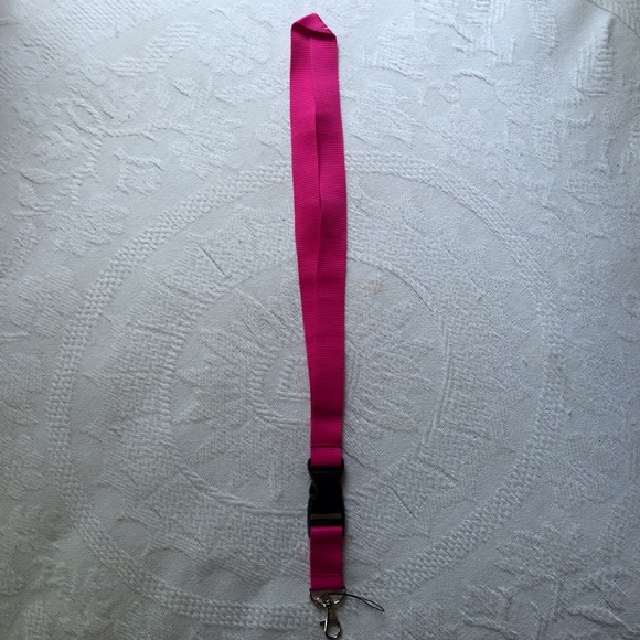 PINK Lanyard - Picture 4 of 5