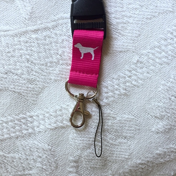 PINK Lanyard - Picture 5 of 5