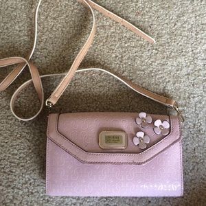 Guess purse