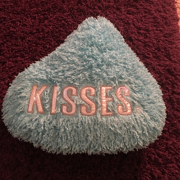 Hershey kiss pillow.