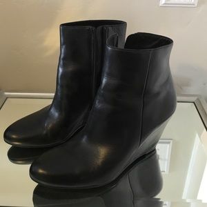 Ankle length boots