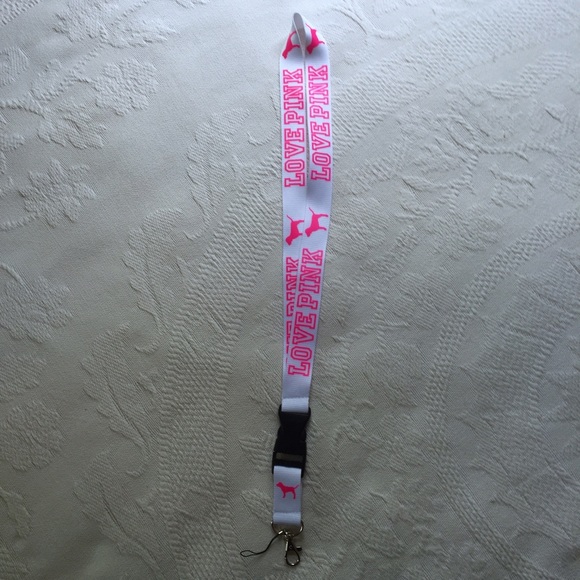 PINK Lanyard - Picture 3 of 5