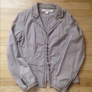 J Crew Broken In Chino Blazer