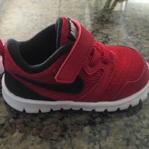 NWOT baby Nikes