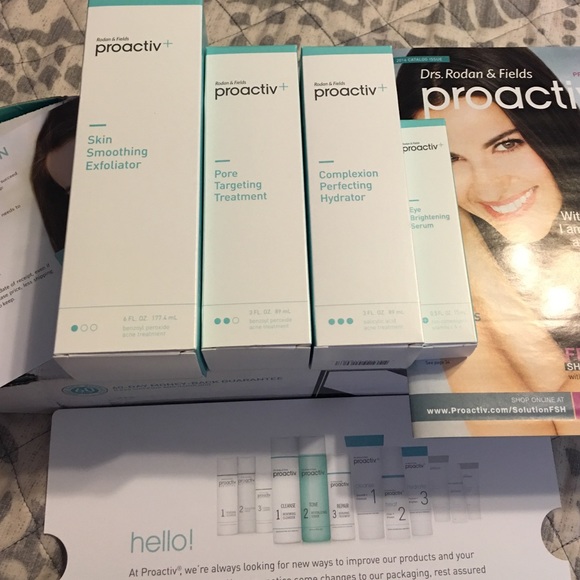 Proactive +