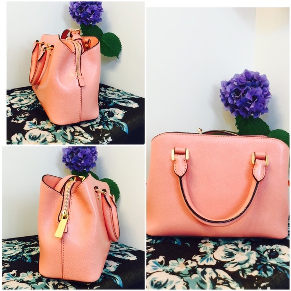 MICHAEL KORS SAVANNAH SATCHEL - Picture 4 of 4