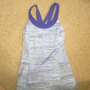 Lulu lemon workout top