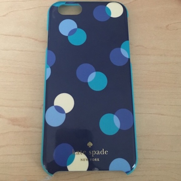 Kate spade iPhone 6s Plus case