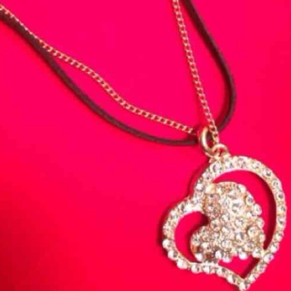 Heart Necklace!