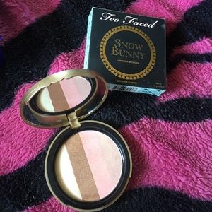 Too Faced makeup