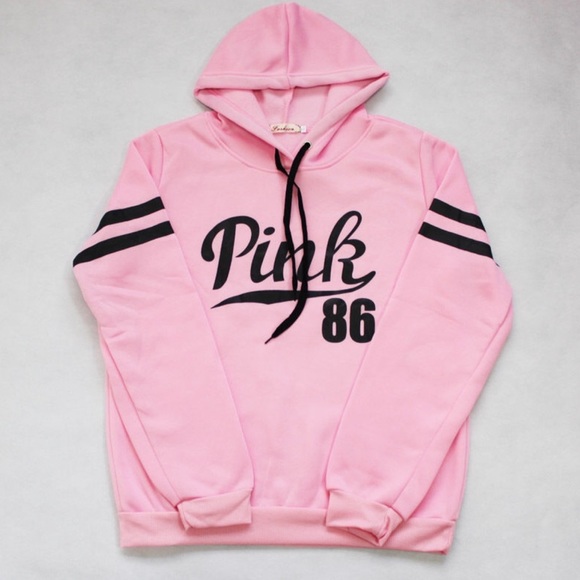 PINK sweatshirts!!! TRADE!!