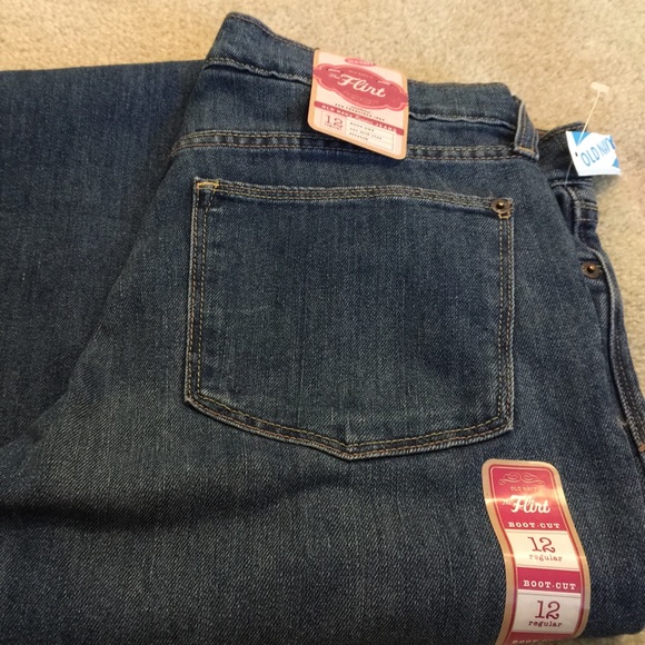Brand New Old Navy Jeans
