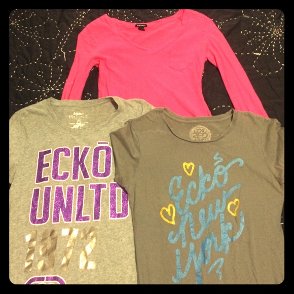Eckō Brand Shirts