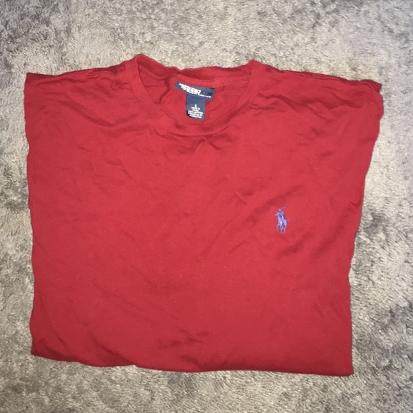 LONG SLEEVE polo shirt!