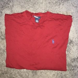 LONG SLEEVE polo shirt!