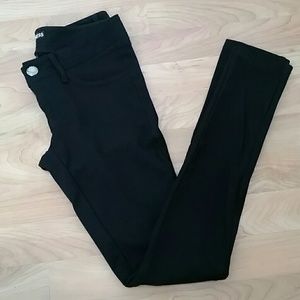 Express Ponte Knit Legging