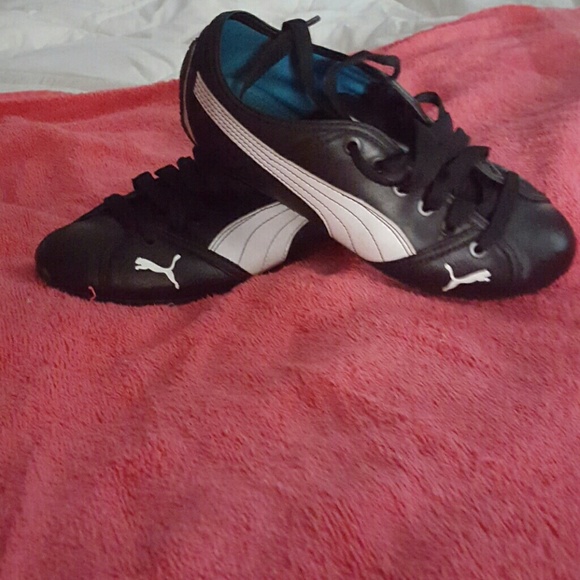 Puma Flats