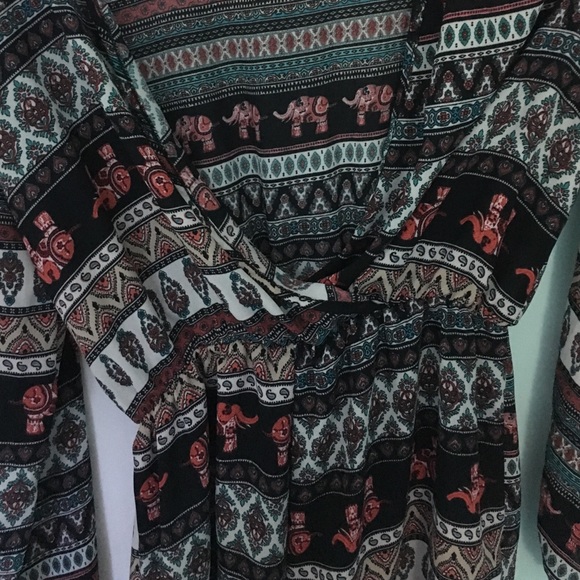 Romper - Picture 2 of 2