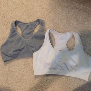 Tek gear sports bras set of 2