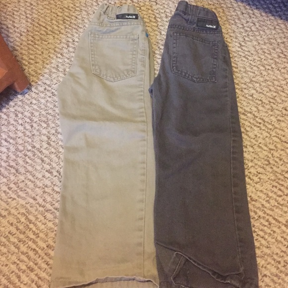 Boys Hurley pants