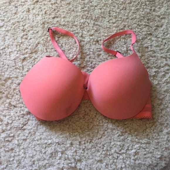 pink Calvin Klein bra - Picture 1 of 2
