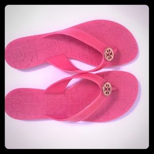 Tory Burch jelly sandals