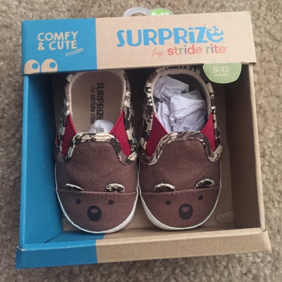 Stride rite shoes 6-12 months