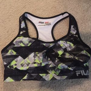 Fila sports bra