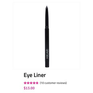 B2G1FREE👀EYES👀 Hikari Eyeliner in Storm