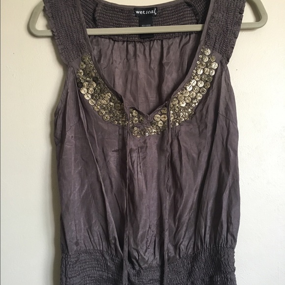 Gypsy top 🔮
