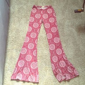 PacSun flare pants
