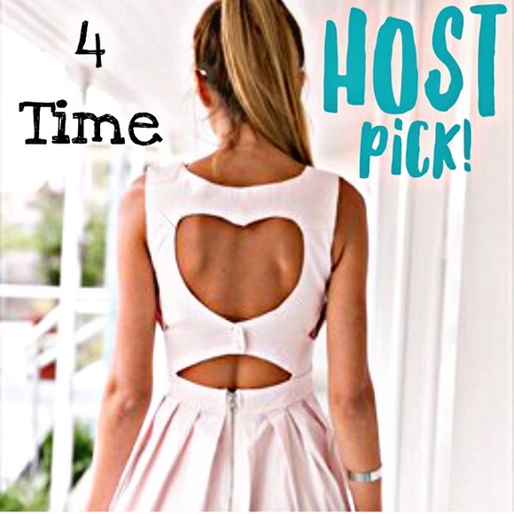 2 LEFT!▪️4x ʜᴘ💕ʜᴇᴀʀᴛ ᴅʀᴇss - Picture 2 of 6