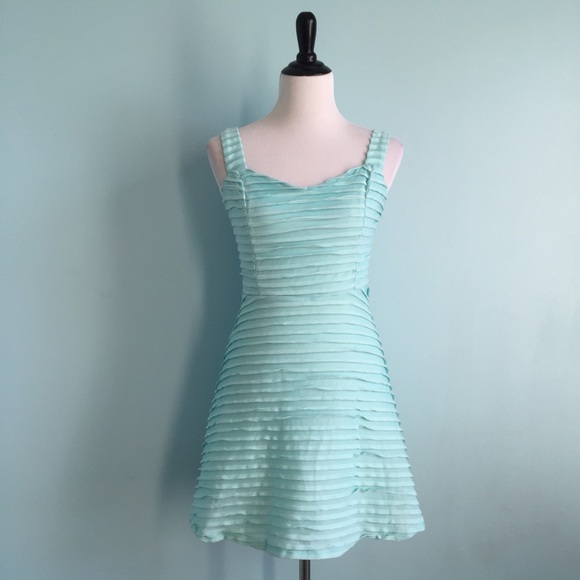 Charlotte Russe Dresses & Skirts - Sky Blue Dress