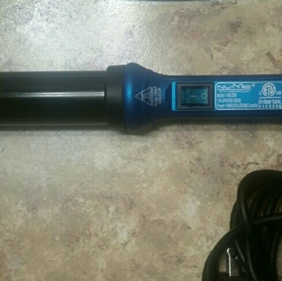 Nume 32mm curling wand