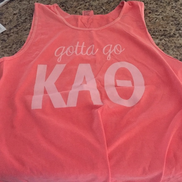 Theta tank