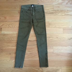 Urban Outfitters Moto pants