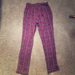 Forever21 high waisted trousers